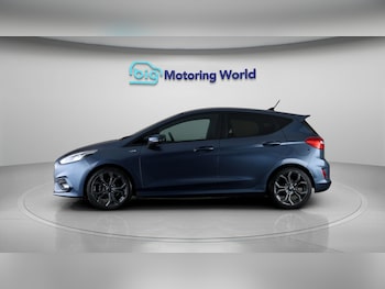 Used Ford Fiesta 2020 for sale - 77198740: Photo