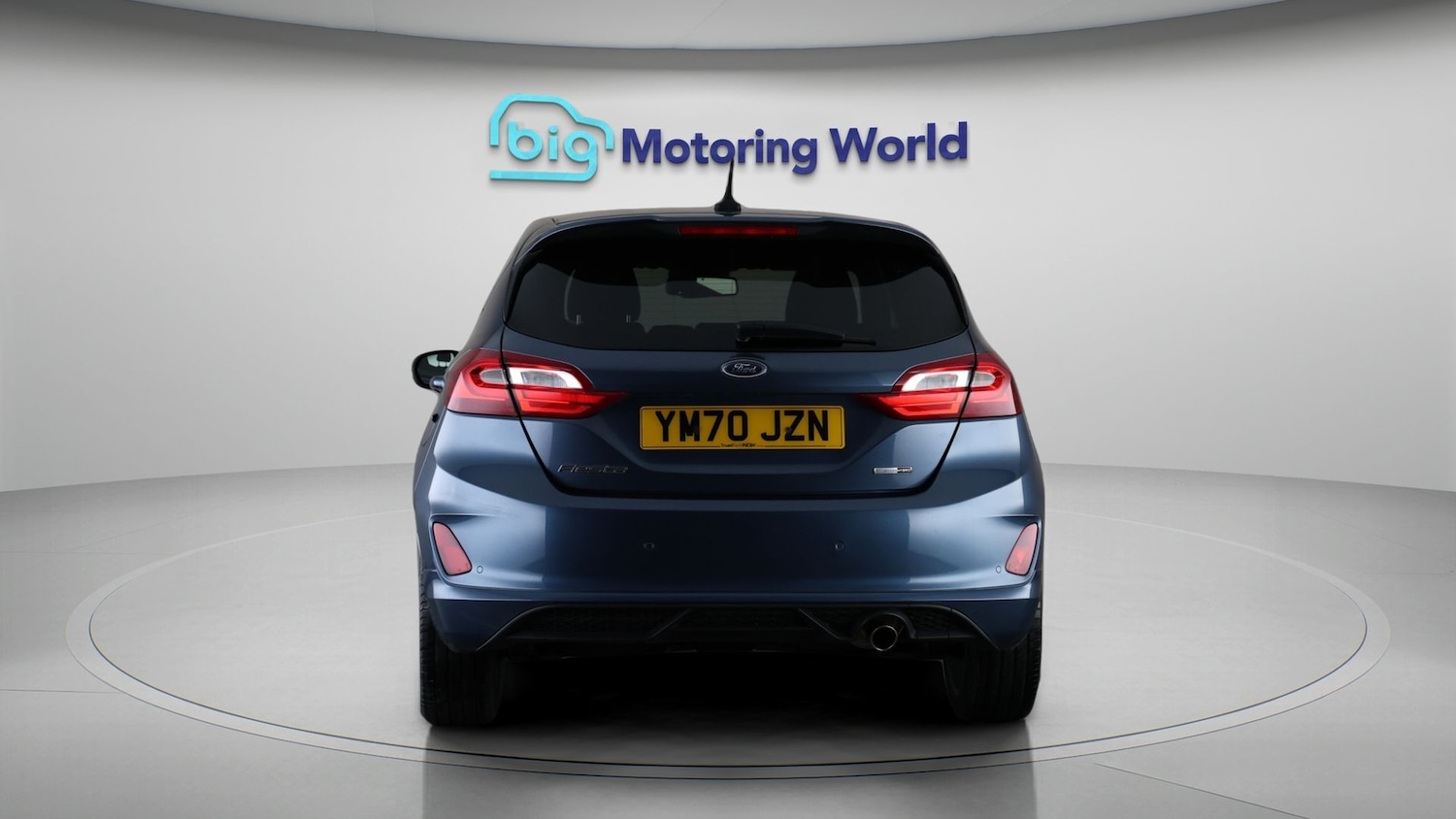 Used Ford Fiesta 2020 for sale - 77198740: Photo 6