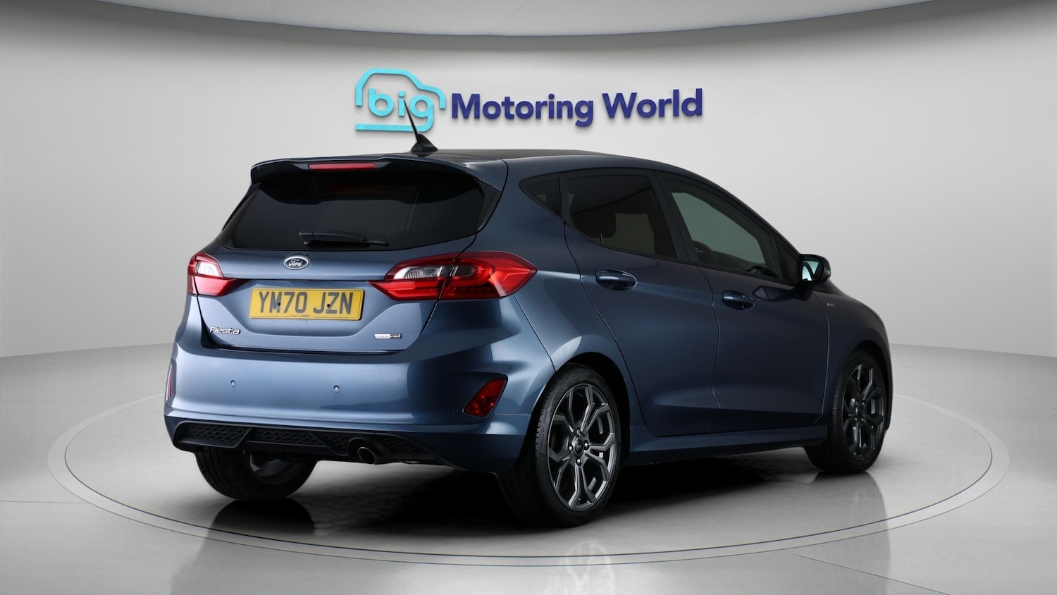 Used Ford Fiesta 2020 for sale - 77198740: Photo 7