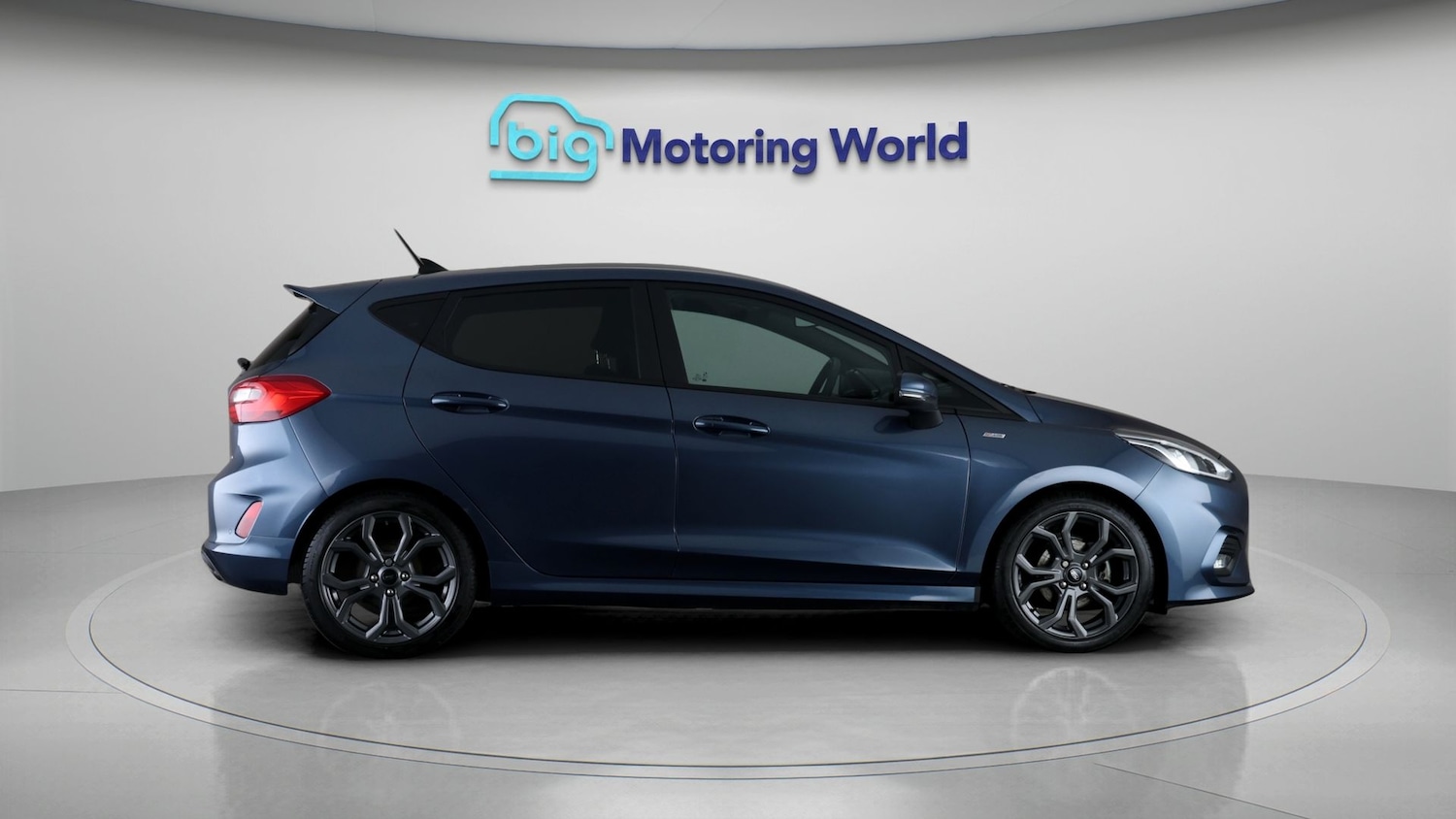 Used Ford Fiesta 2020 for sale - 77198740: Photo 8