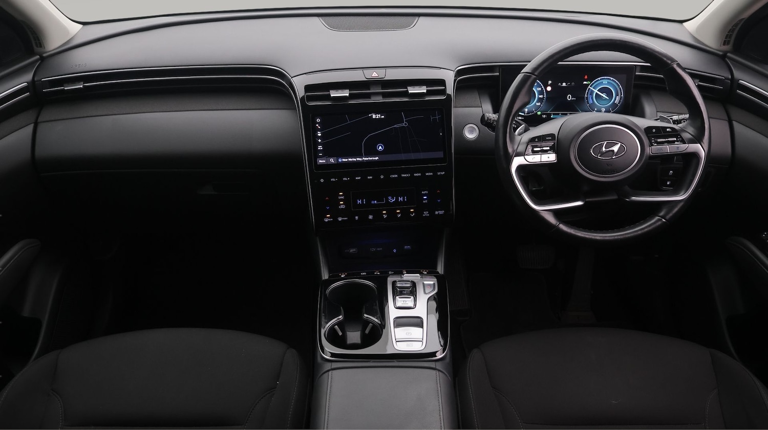 Used Hyundai TUCSON 2022 for sale - 77258456: Photo 13