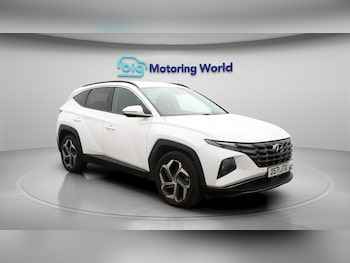 Used Hyundai TUCSON 2022 for sale - 77258456: Photo