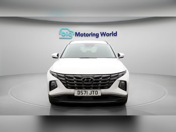 Used Hyundai TUCSON 2022 for sale - 77258456: Photo