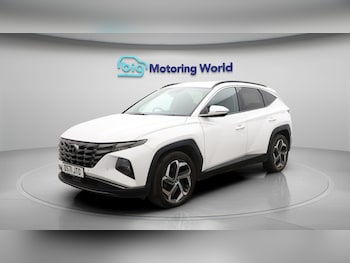Used Hyundai TUCSON 2022 for sale - 77258456: Photo