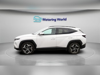 Used Hyundai TUCSON 2022 for sale - 77258456: Photo