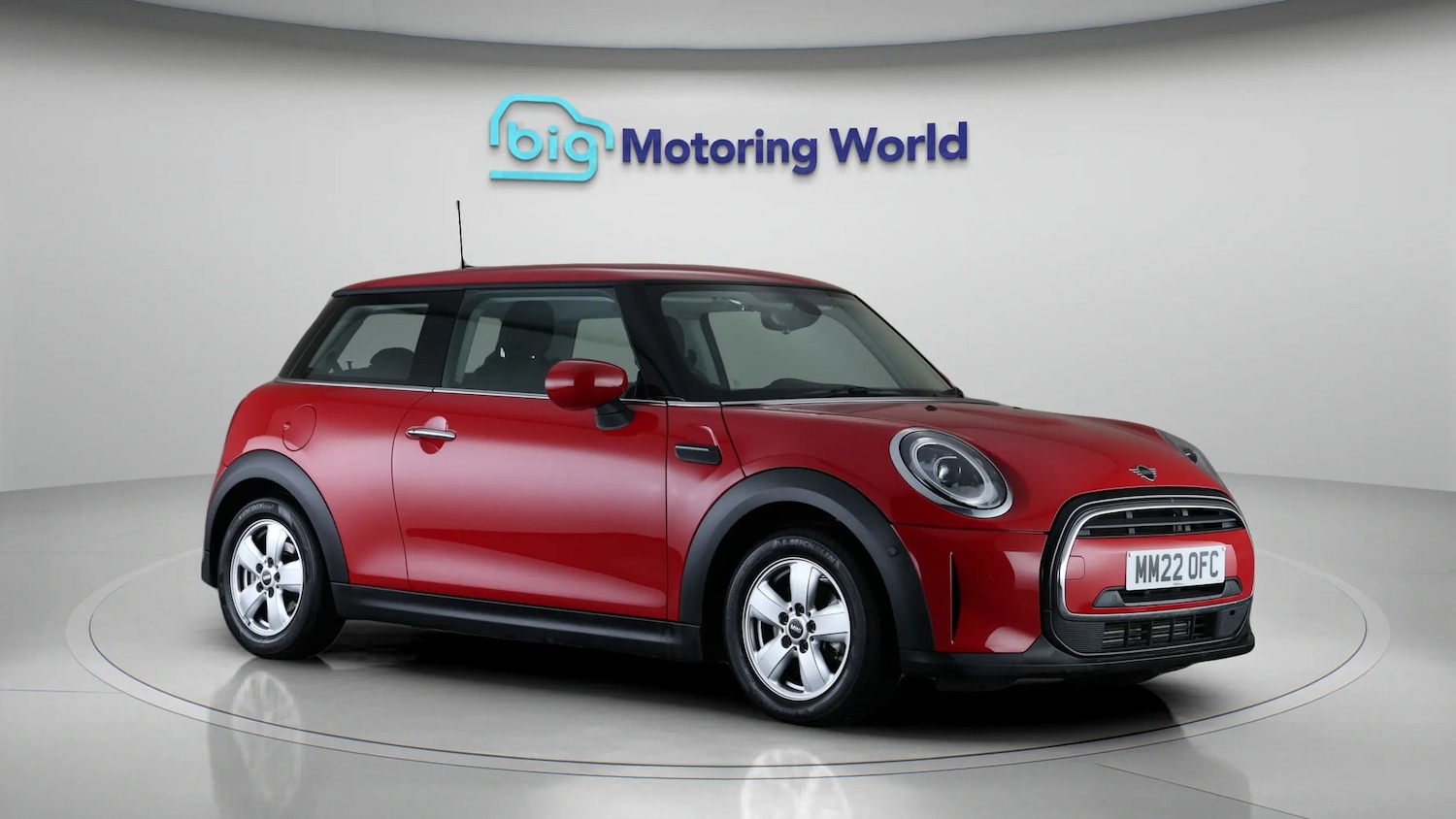 Used MINI Hatch 2022 for sale - 77289579: Photo 1