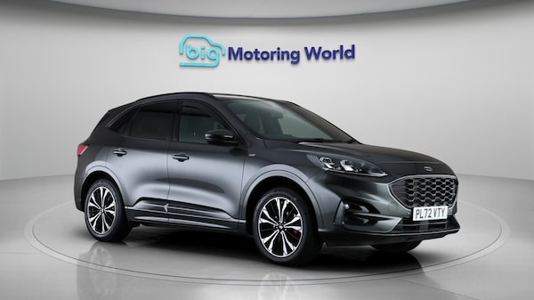 Used Ford Kuga 2022 for sale - 76318204: Photo 1
