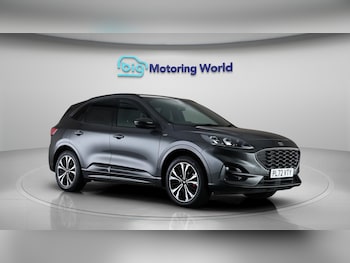 2022 (72) - 2.0 EcoBlue 190 ST-Line X Edition 5dr Auto AWD