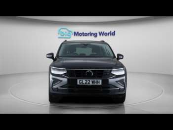 Used Volkswagen Tiguan 2022 for sale - 75378004: Photo