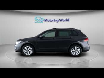 Used Volkswagen Tiguan 2022 for sale - 75378004: Photo