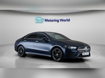 Used Mercedes-Benz CLA 2021 for sale - 77274412: Photo