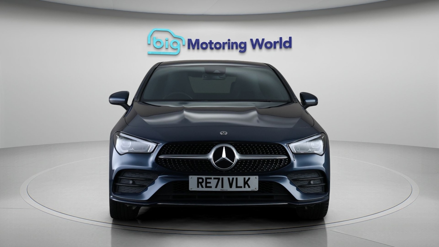 Used Mercedes-Benz CLA 2021 for sale - 77274412: Photo 2