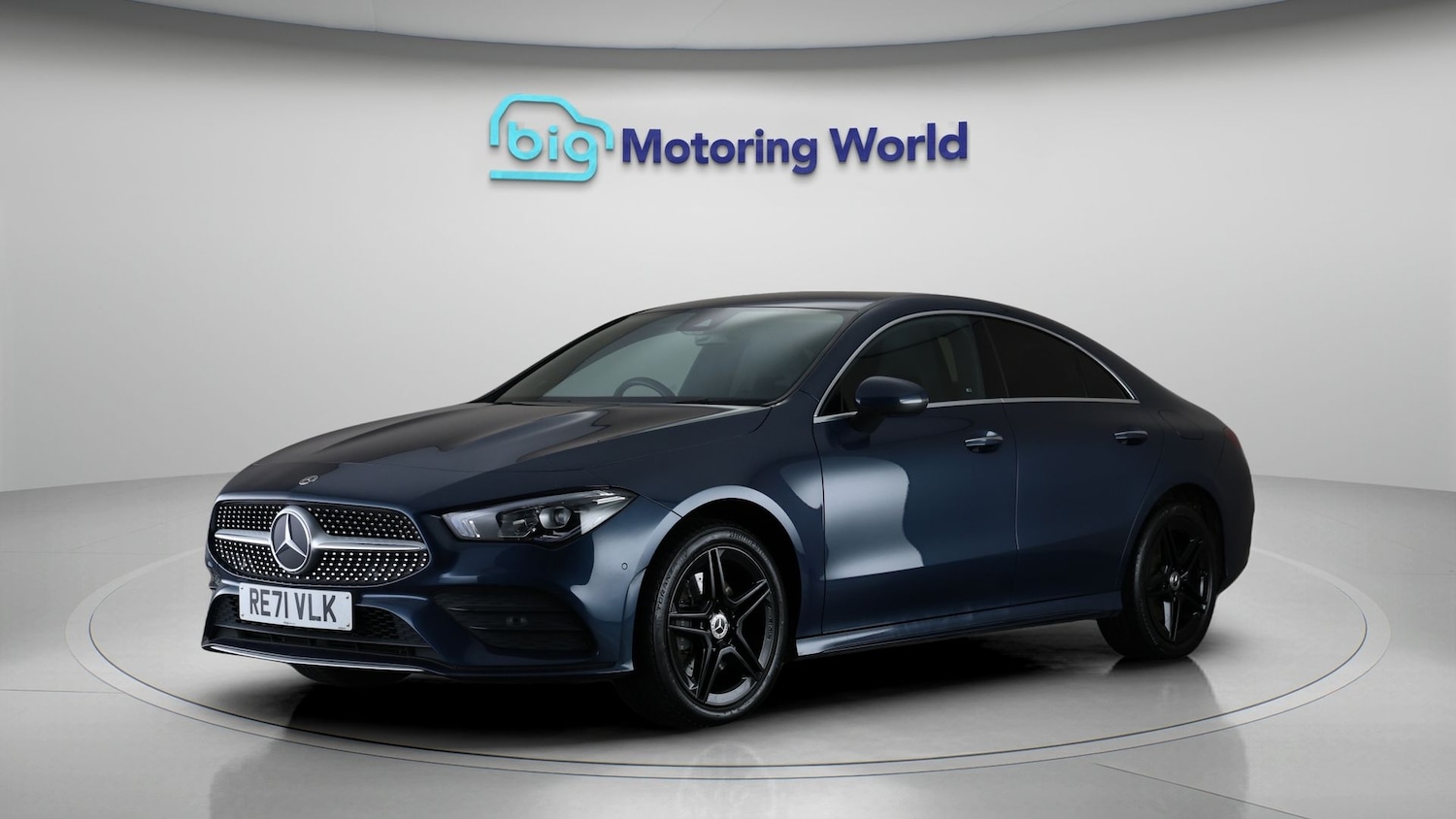 Used Mercedes-Benz CLA 2021 for sale - 77274412: Photo 3