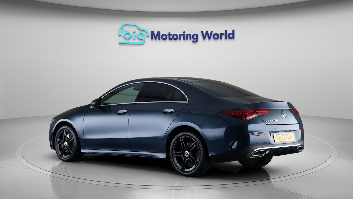 Used Mercedes-Benz CLA 2021 for sale - 77274412: Photo 5