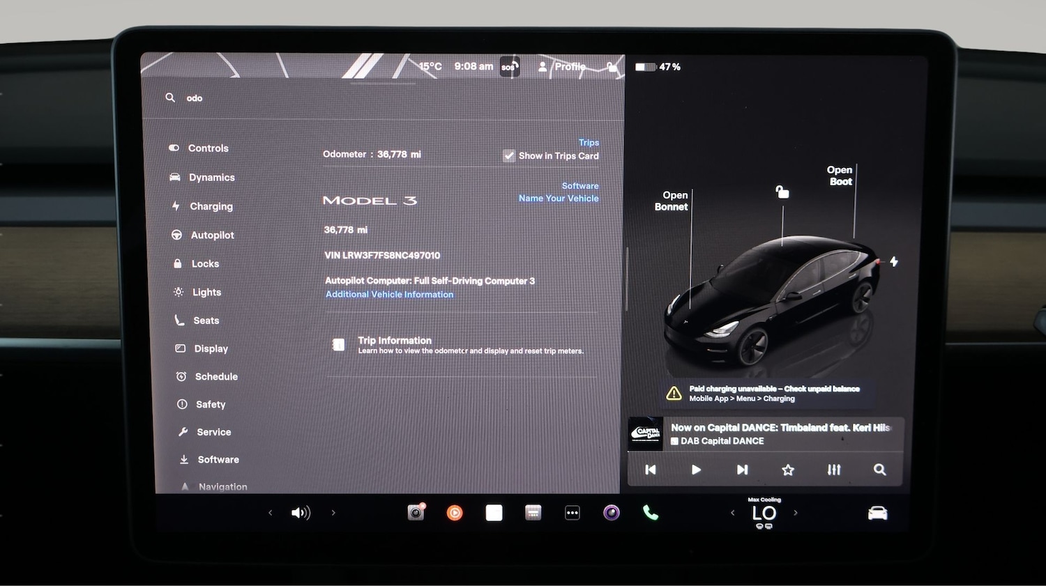 Used Tesla Model 3 2022 for sale - 77979918: Photo 10