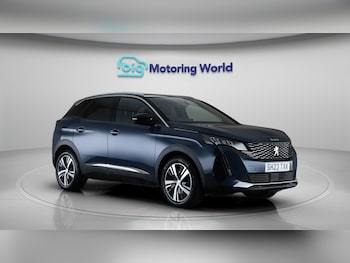Peugeot 3008 feature image