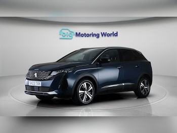 Used Peugeot 3008 2023 for sale - 78724590: Photo