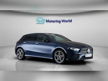 Used Mercedes-Benz A-Class 2022 for sale - 79679919: Photo