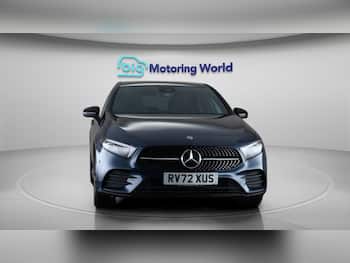 Used Mercedes-Benz A-Class 2022 for sale - 79679919: Photo