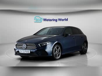 Used Mercedes-Benz A-Class 2022 for sale - 79679919: Photo