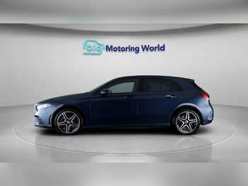 Used Mercedes-Benz A-Class 2022 for sale - 79679919: Photo