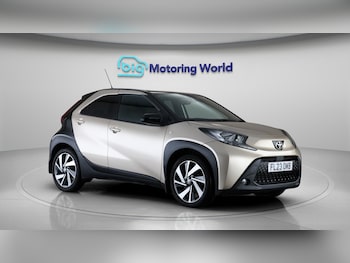 Toyota - Aygo X