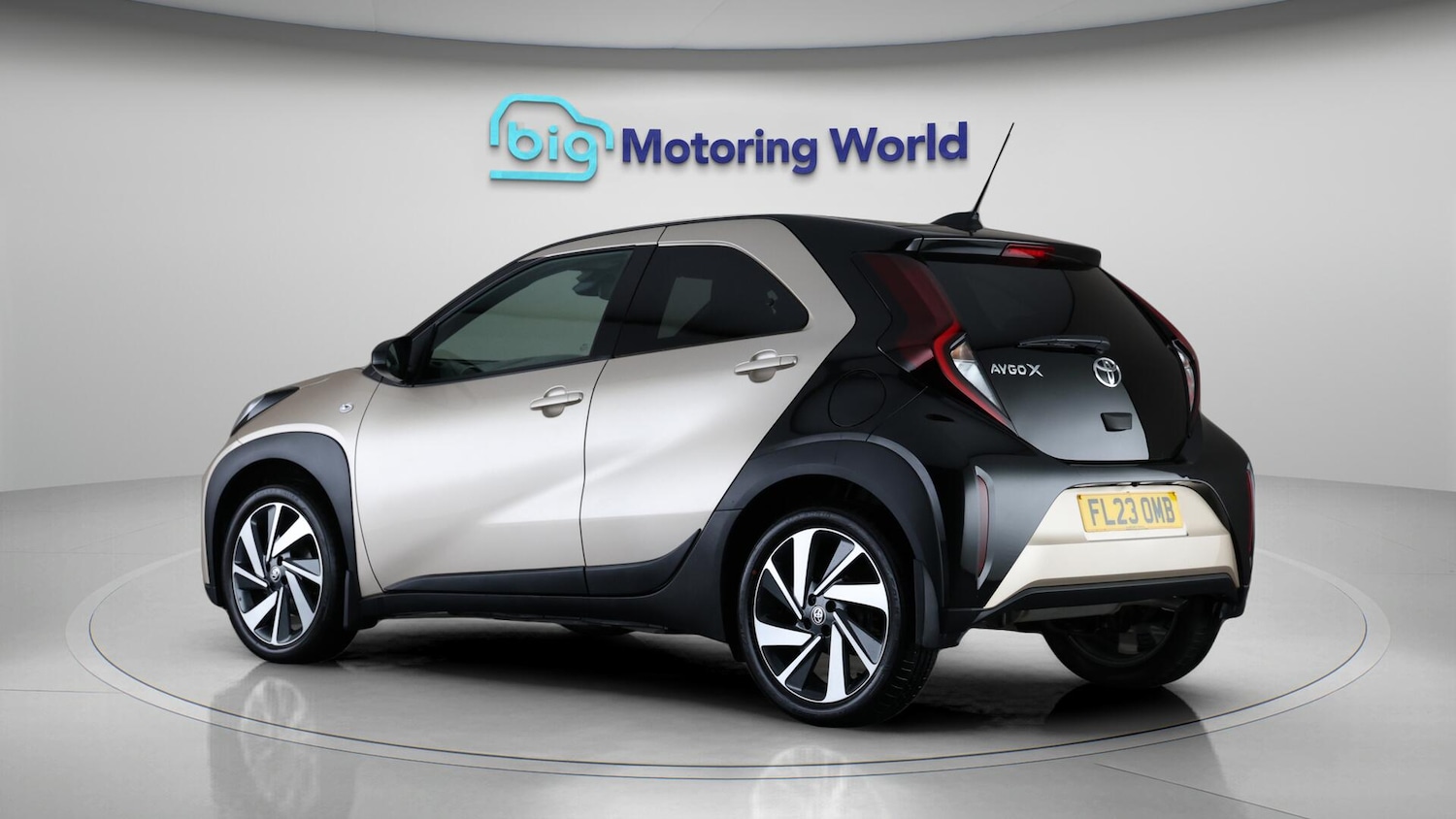 Used Toyota Aygo X 2023 for sale - 76485239: Photo 5