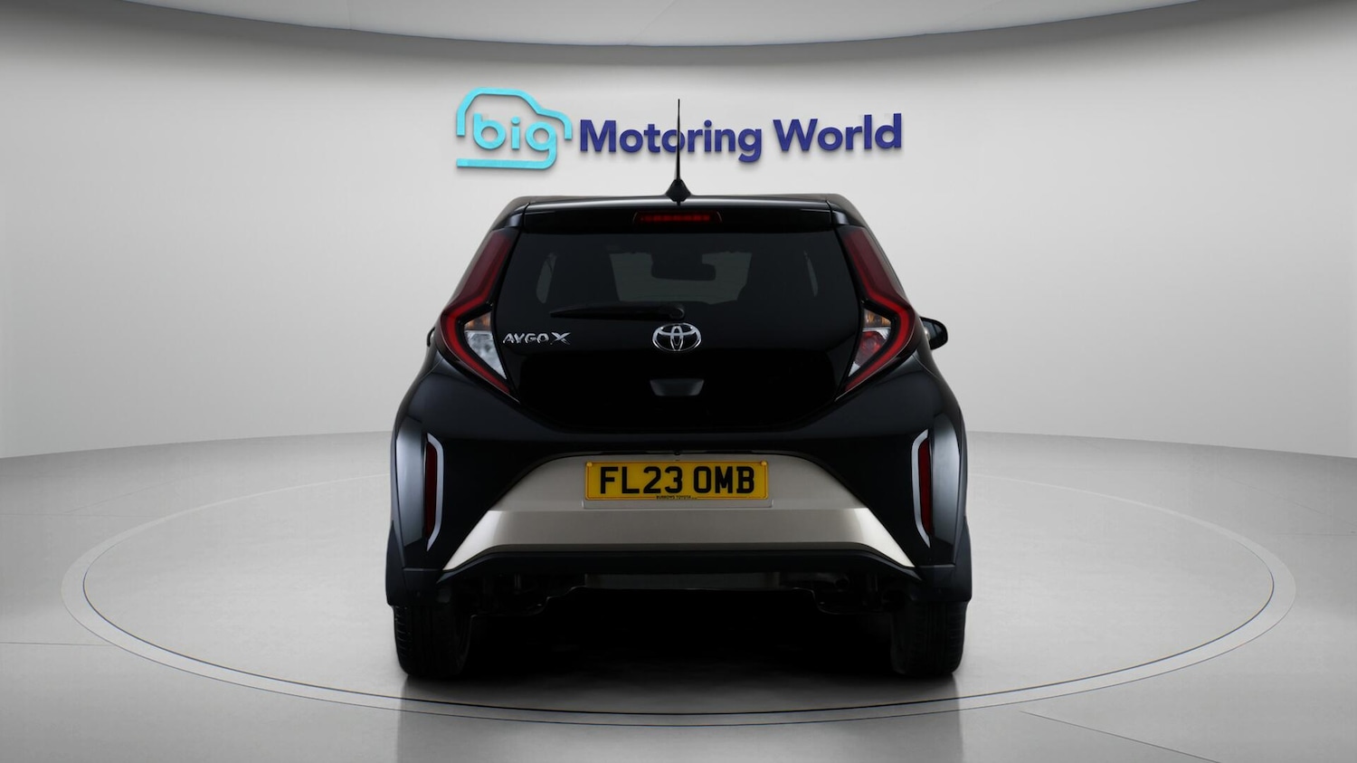 Used Toyota Aygo X 2023 for sale - 76485239: Photo 6