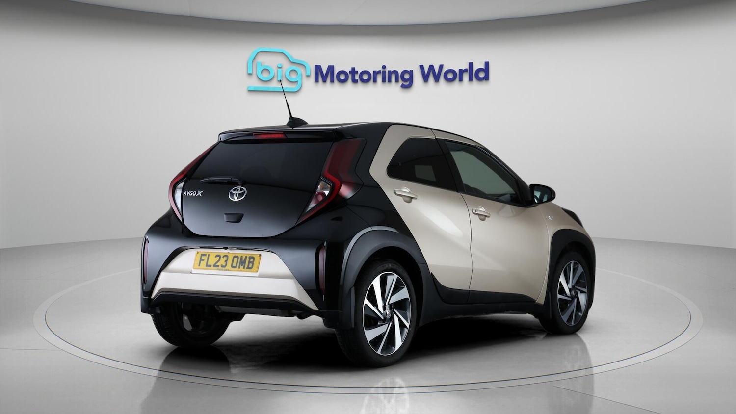 Used Toyota Aygo X 2023 for sale - 76485239: Photo 7