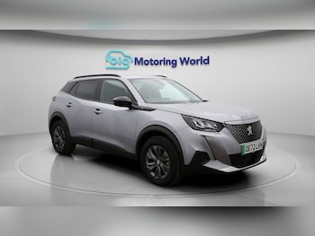 Peugeot E-2008 feature image