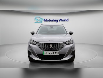 Used Peugeot E-2008 2022 for sale - 77088527: Photo