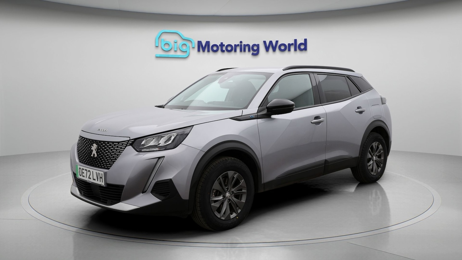 Used Peugeot E-2008 2022 for sale - 77088527: Photo 3