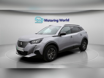 Used Peugeot E-2008 2022 for sale - 77088527: Photo