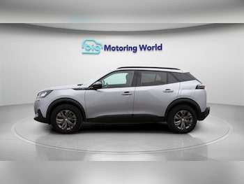 Used Peugeot E-2008 2022 for sale - 77088527: Photo