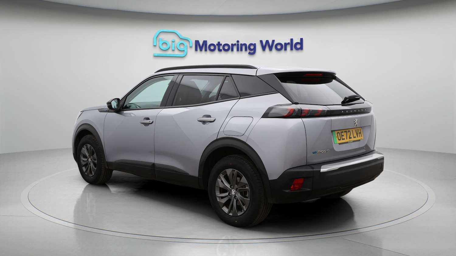 Used Peugeot E-2008 2022 for sale - 77088527: Photo 5