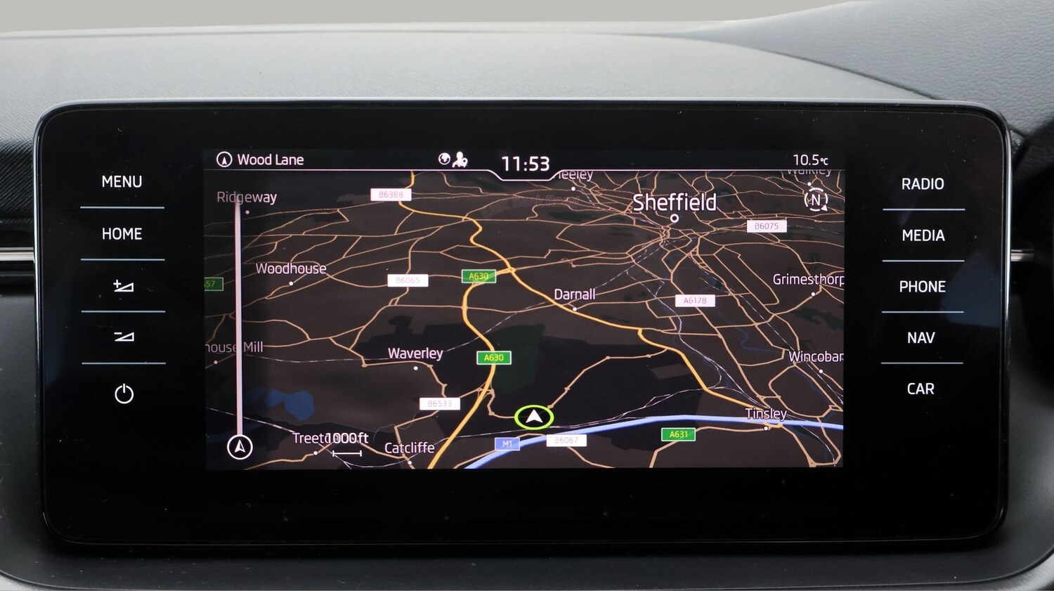 Used Skoda Kamiq 2020 for sale - 77428323: Photo 11