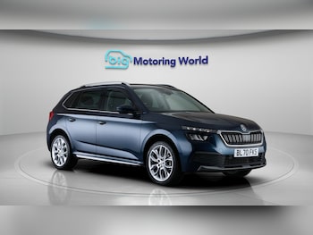 Used Skoda Kamiq 2020 for sale - 77428323: Photo