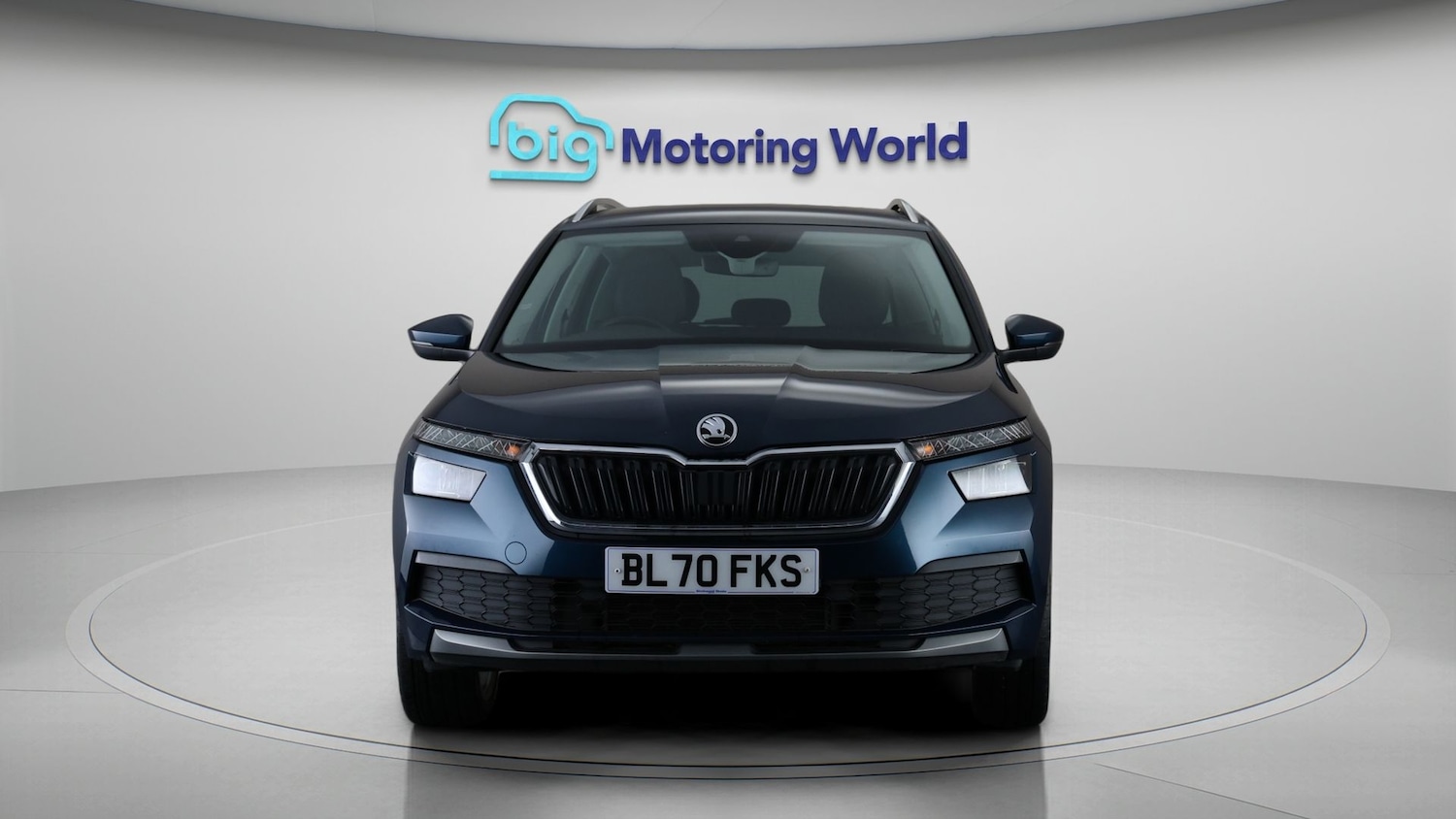Used Skoda Kamiq 2020 for sale - 77428323: Photo 2