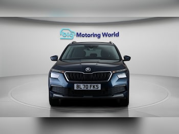 Used Skoda Kamiq 2020 for sale - 77428323: Photo