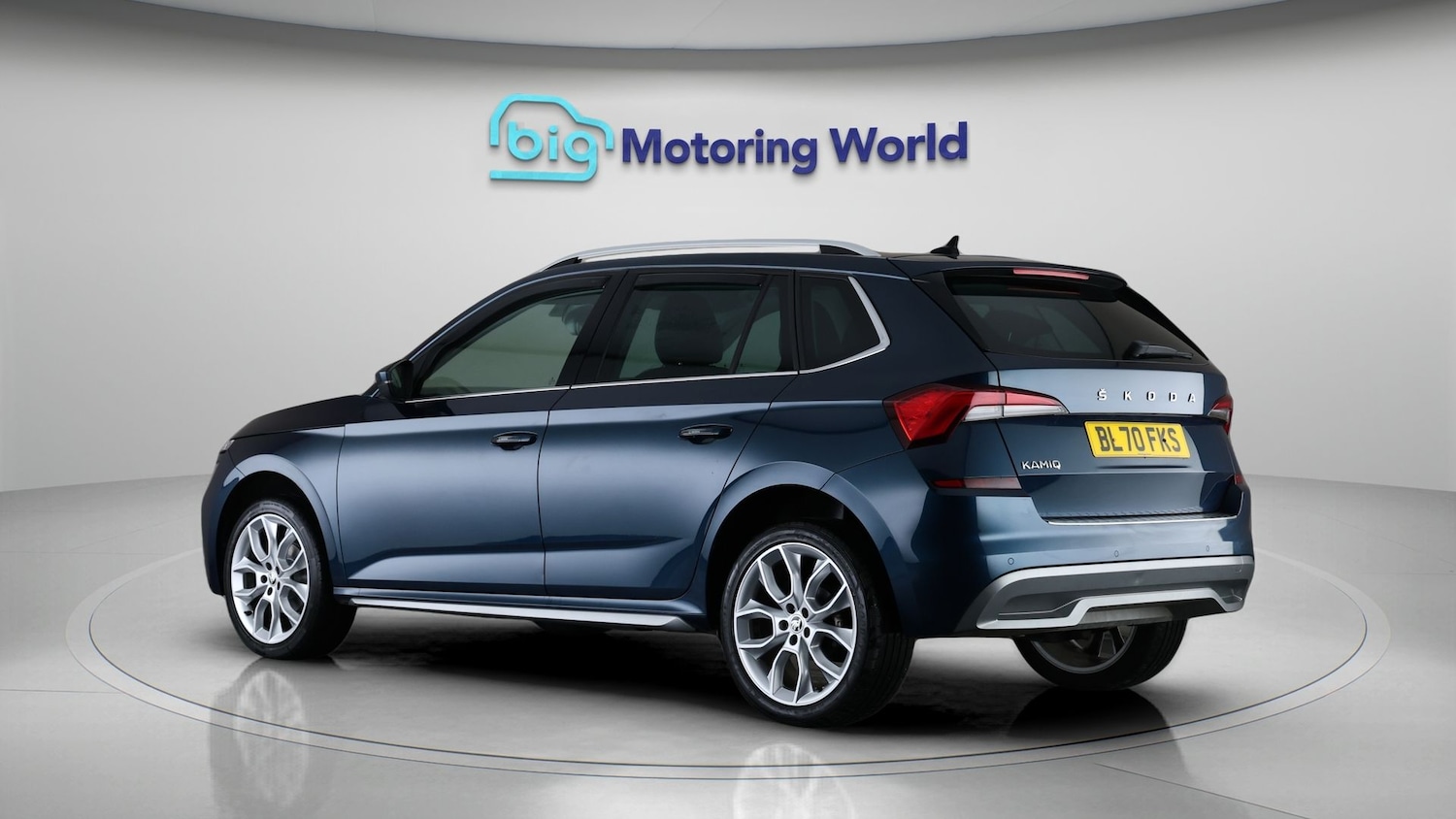 Used Skoda Kamiq 2020 for sale - 77428323: Photo 5