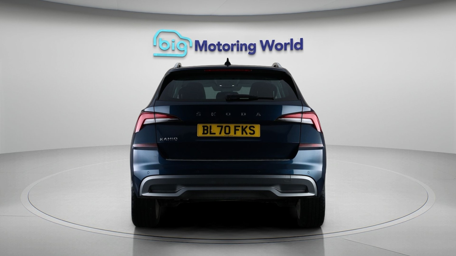 Used Skoda Kamiq 2020 for sale - 77428323: Photo 6