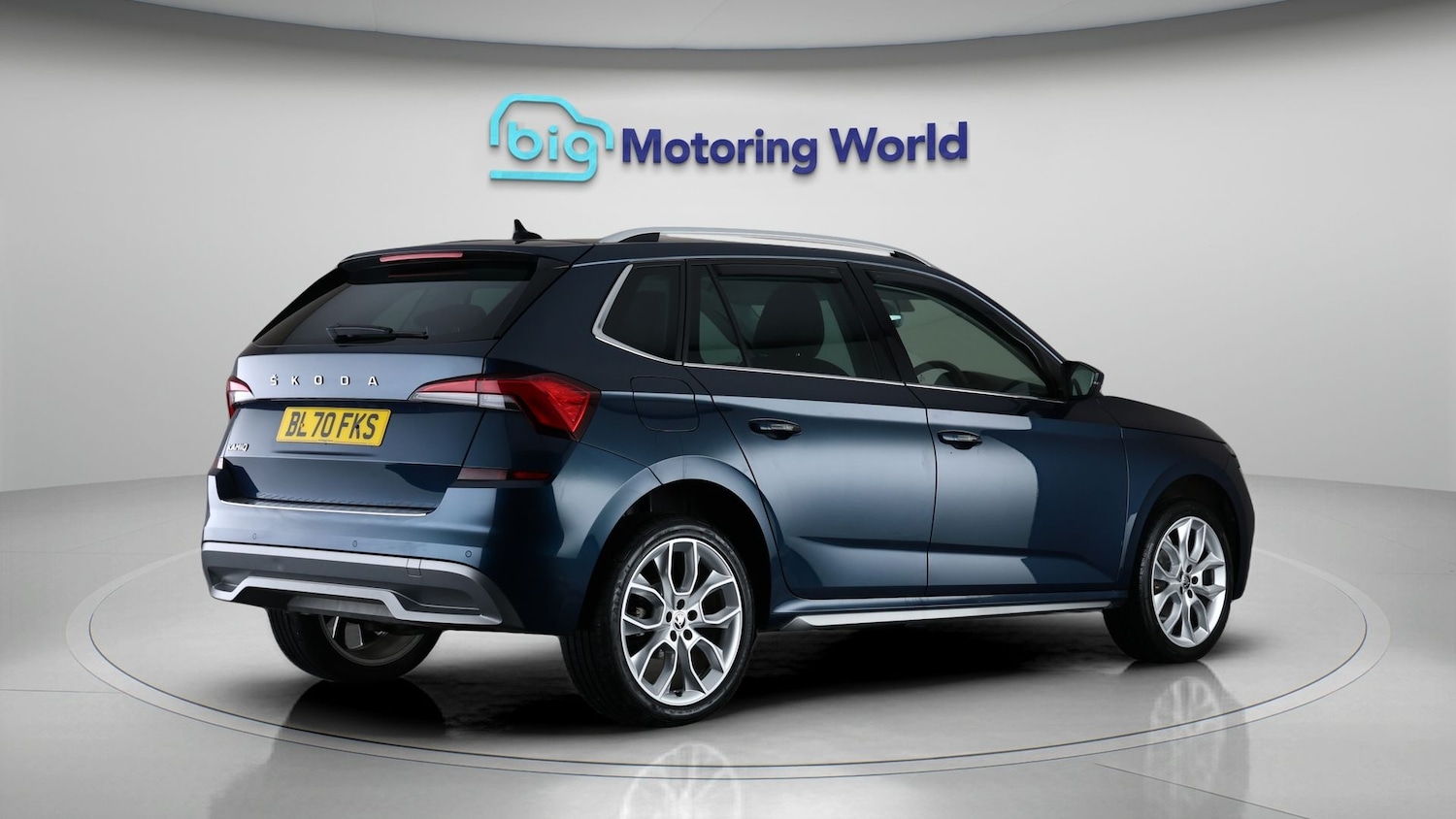 Used Skoda Kamiq 2020 for sale - 77428323: Photo 7