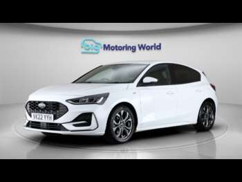 Used Ford Focus 2022 for sale - 74811021: Photo