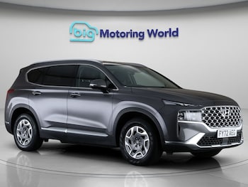 Used Hyundai Santa Fe 2022 for sale - 76814494: Photo