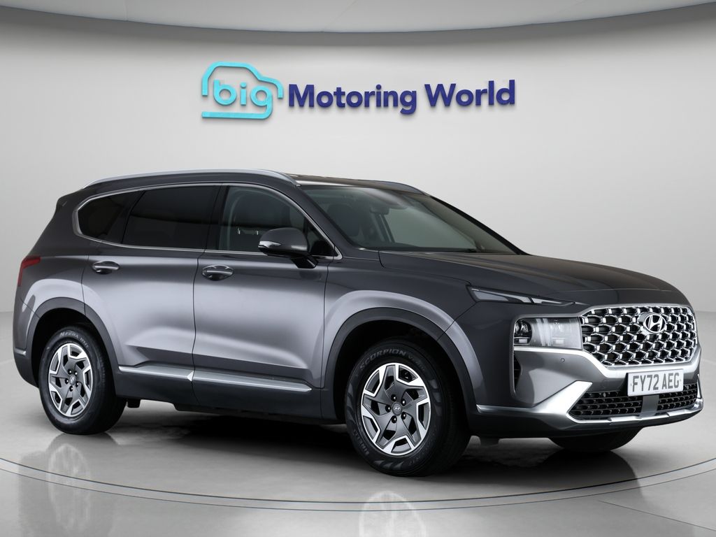 Used Hyundai Santa Fe for sale - 76814494: Photo 20