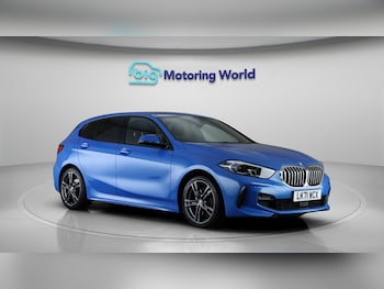 Used BMW 1 Series 2021 for sale - 77752789: Photo