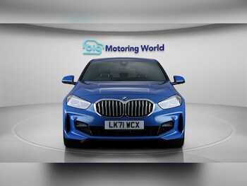 Used BMW 1 Series 2021 for sale - 77752789: Photo
