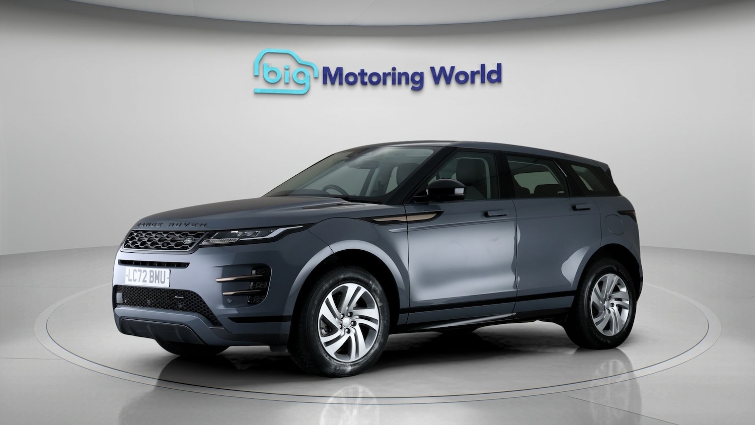 Used Land Rover Range Rover Evoque for sale - 77736986: Photo 3