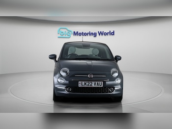Used Fiat 500 2022 for sale - 77365498: Photo