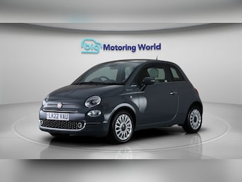 Used Fiat 500 2022 for sale - 77365498: Photo